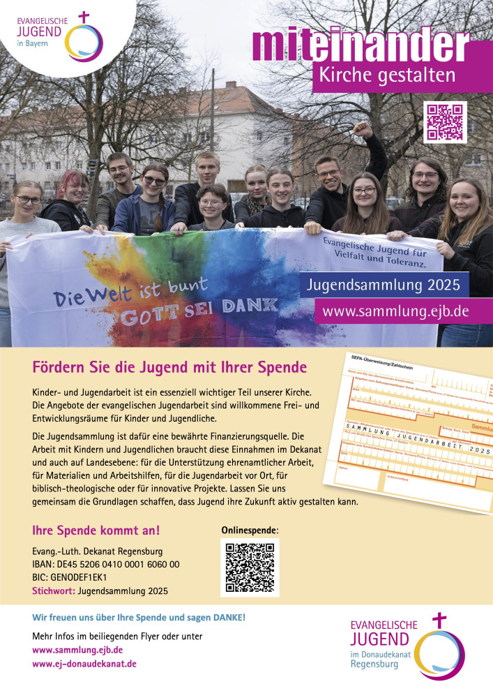 Jugendsammlung 2025
