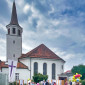 90 Jahre Dreieinigkeitskirche Plattling