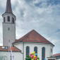 90 Jahre Dreieinigkeitskirche Plattling