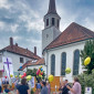 90 Jahre Dreieinigkeitskirche Plattling
