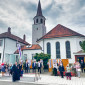 90 Jahre Dreieinigkeitskirche Plattling