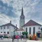 90 Jahre Dreieinigkeitskirche Plattling