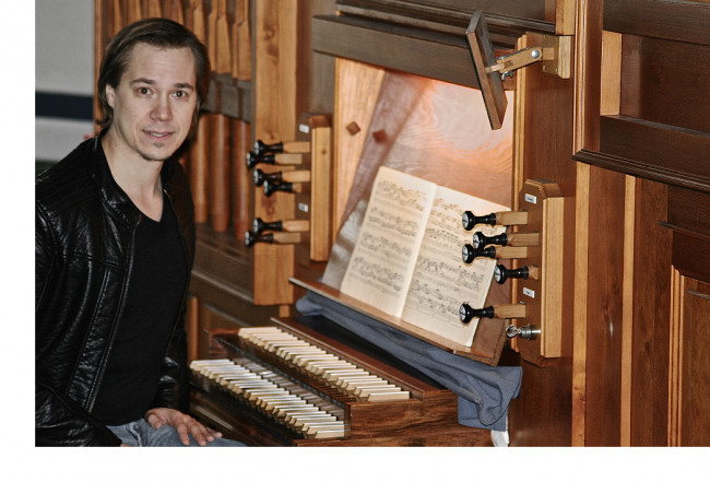 Martin Schönberger, Organist & Dirigent