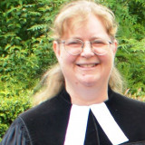 Pfarrerin Astrid Sieber